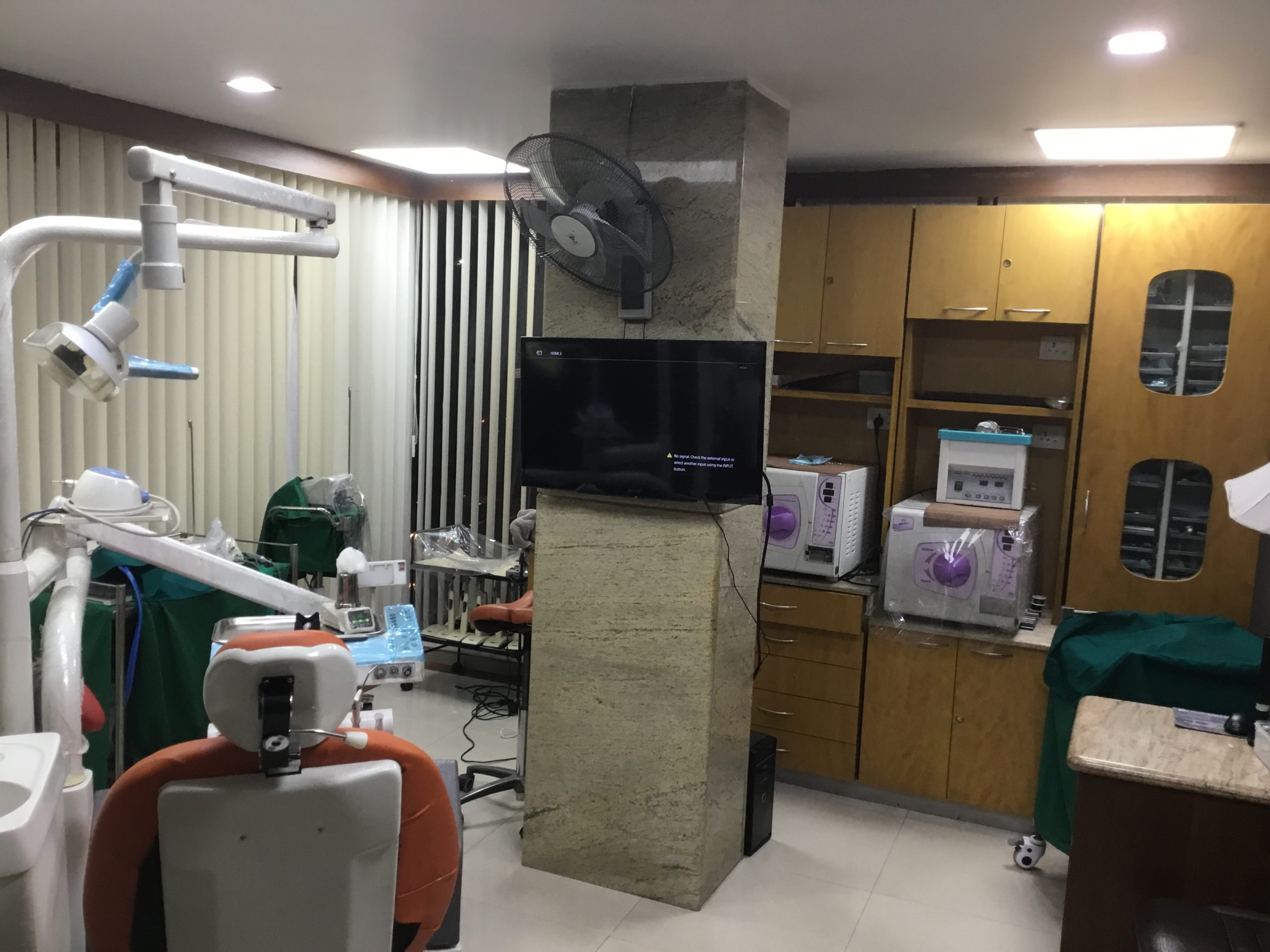 CLINIC GALLERY DENTAL IMPLANT SPECIALITY CENTRE