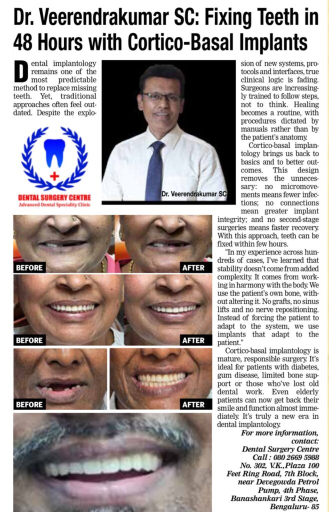 dr veerendrakumar sc